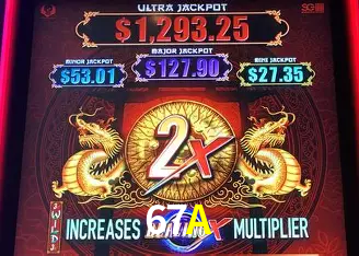 Bonus na Cassino Online 67A
