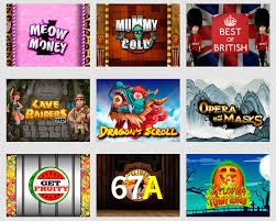 Cassino de Jogos 67A