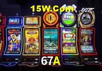 Recursos de Bônus 67A