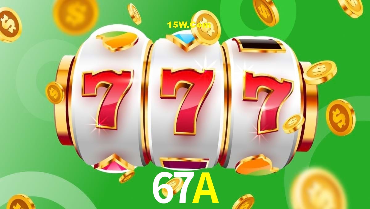 Welcome Bonus 67A