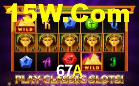 Welcome Bonus 67A